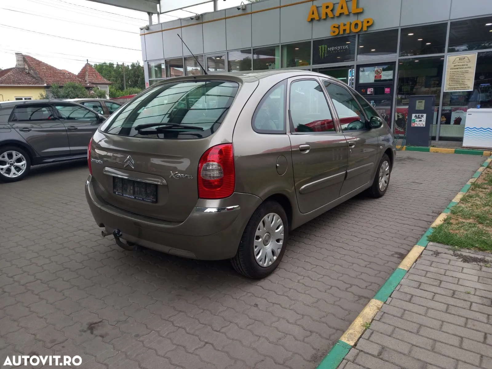 Citroën Xsara Picasso 1.6 Confort - 10