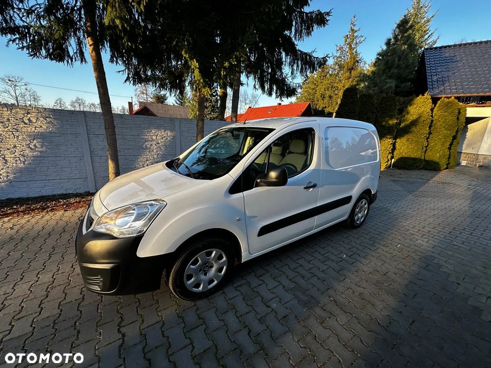 Peugeot Partner - 2