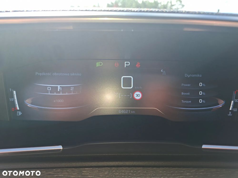 Peugeot 508 1.6 PureTech GT S&S EAT8 - 21