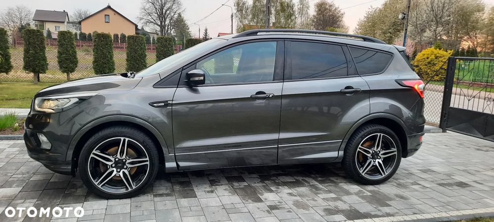 Ford Kuga 2.0 TDCi AWD ST-Line Black - 20