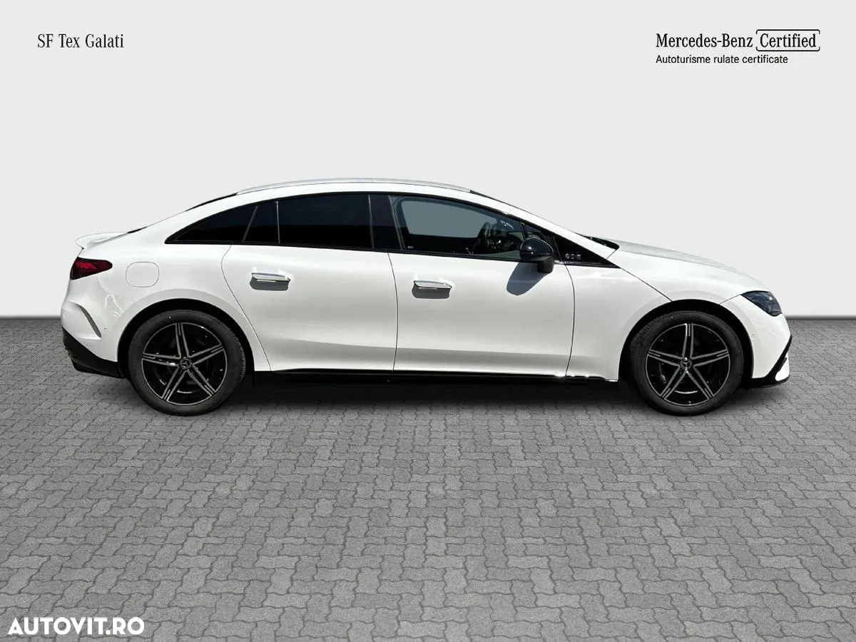 Mercedes-Benz EQE 350+ - 13