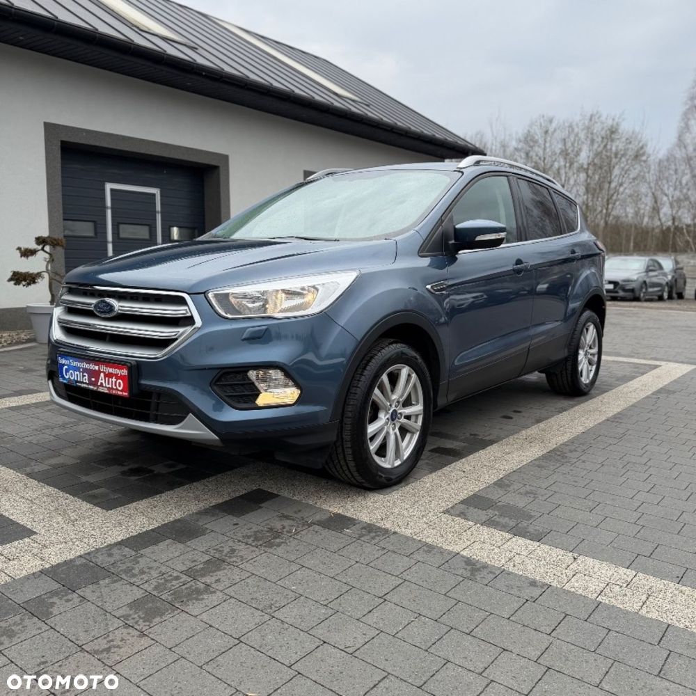 Ford Kuga - 15