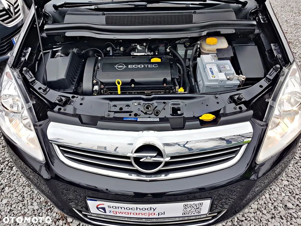 Opel Zafira 1.8 Innovation - 10