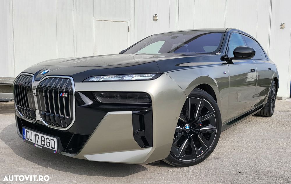 BMW Seria 7 - 5