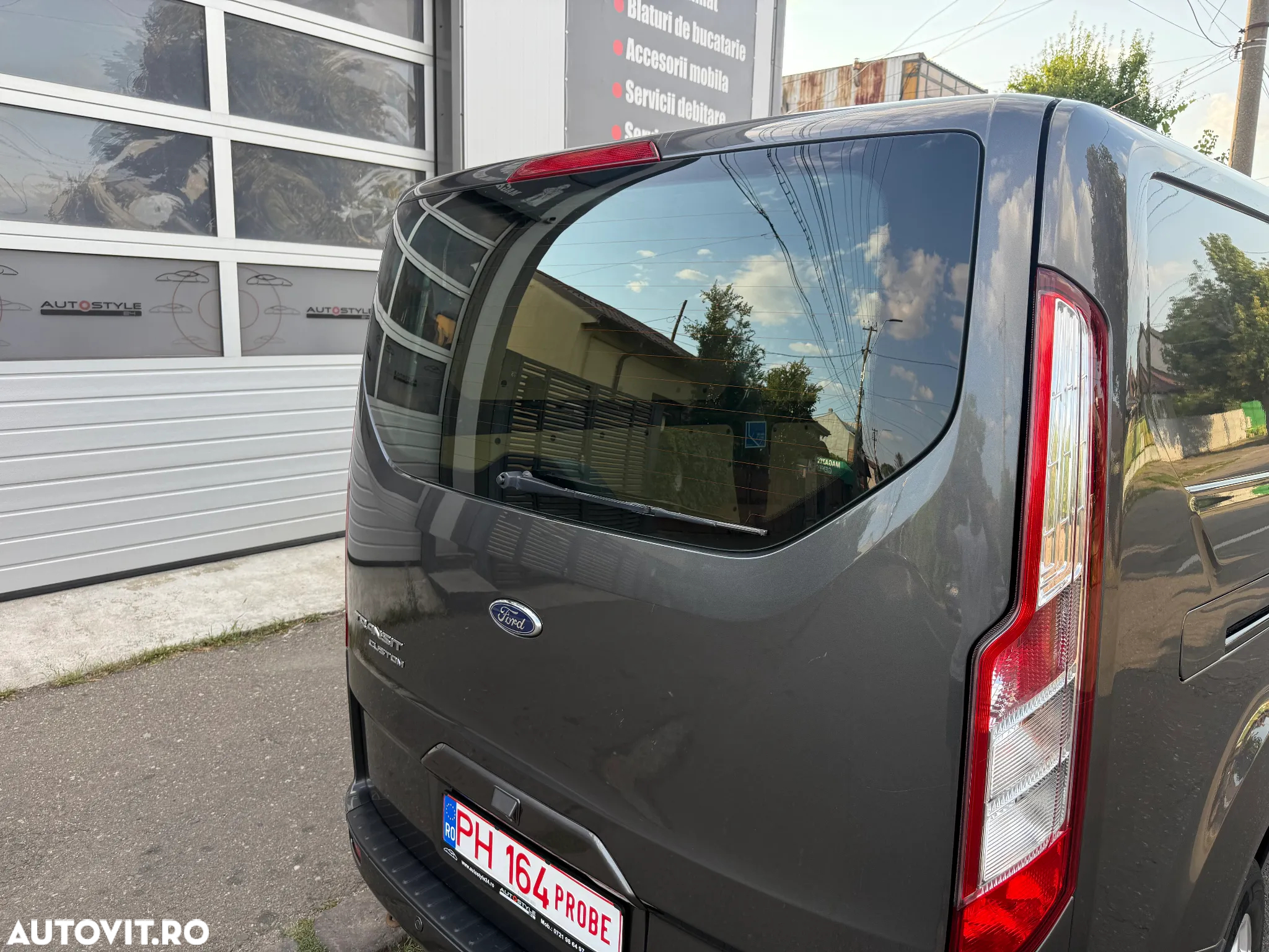 Ford Transit/Tourneo Custom L2H1 2.0L Ecoblue - 36