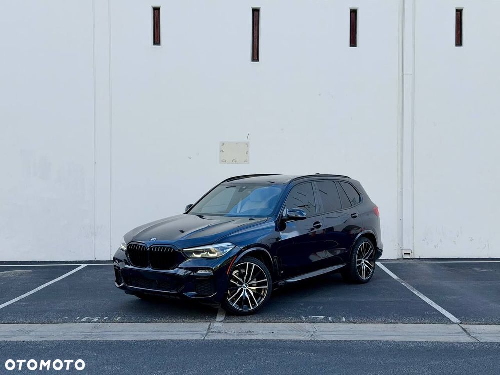 BMW X5 xDrive40i mHEV sport - 1