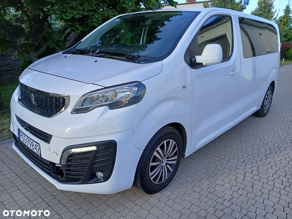 Peugeot Traveller 1.6 BlueHDi Standard Active - 1