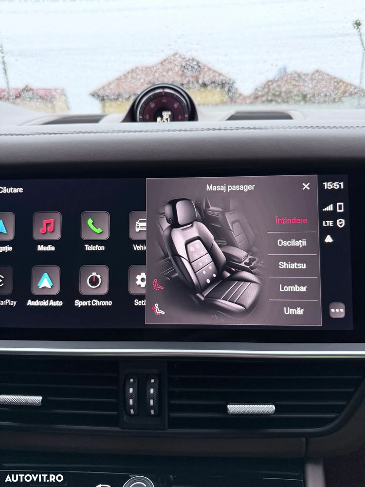 Porsche Cayenne Coupe Tiptronic S Platinum Edition - 15