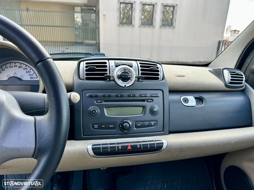 Smart ForTwo Coupé cdi softouch passion dpf - 29