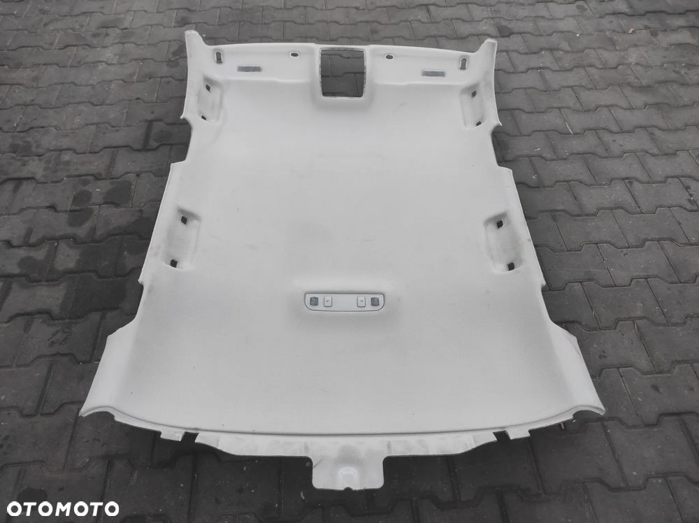 KOMPLETNA JASNA PODSUFITKA AUDI A3 8P 5 DRZWI SPORTBACK WYSYŁKA !!!!! - 2