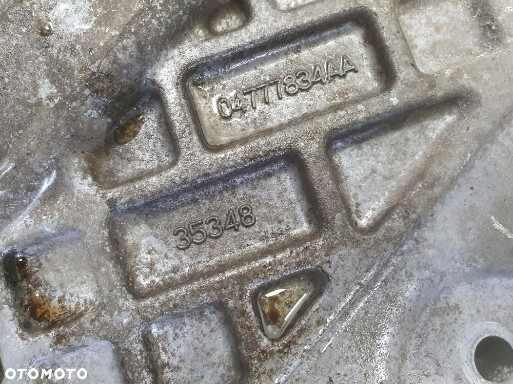 Mini Cooper R50 R53 1.6 16V MISKA OLEJOWA oleju 04777834AA W10B16 - 2