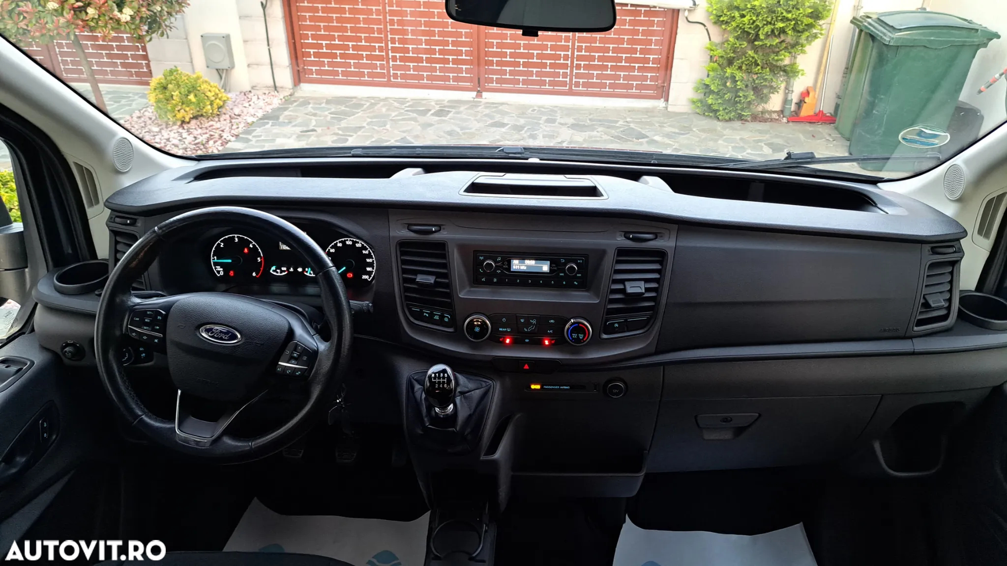Ford Transit 350 2.0 EcoBlue 170 CP L3H2 Kombi FWD Trend - 25