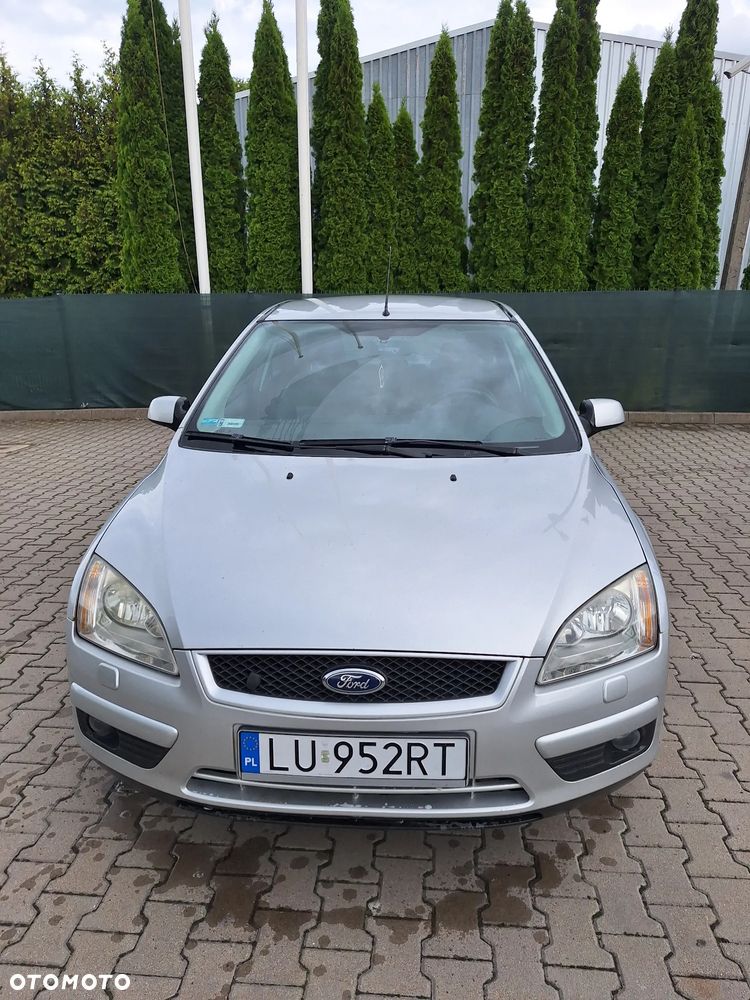 Ford Focus 1.8 FF Ambiente - 6