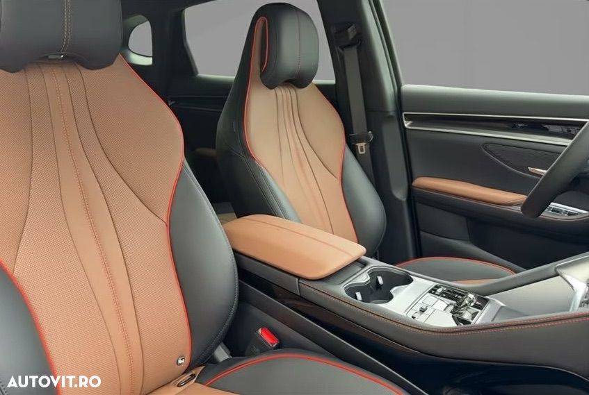 Byd Seal U DM-i AWD PHEV Design - 7