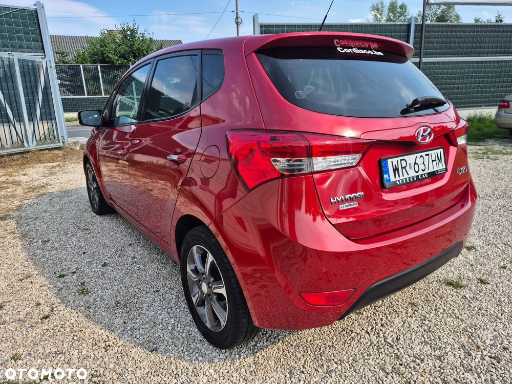 Hyundai ix20 1.6 CRDi Comfort - 3