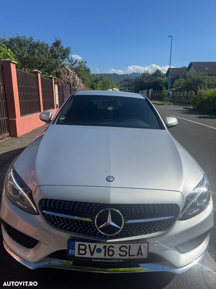 Mercedes-Benz C 180 - 1