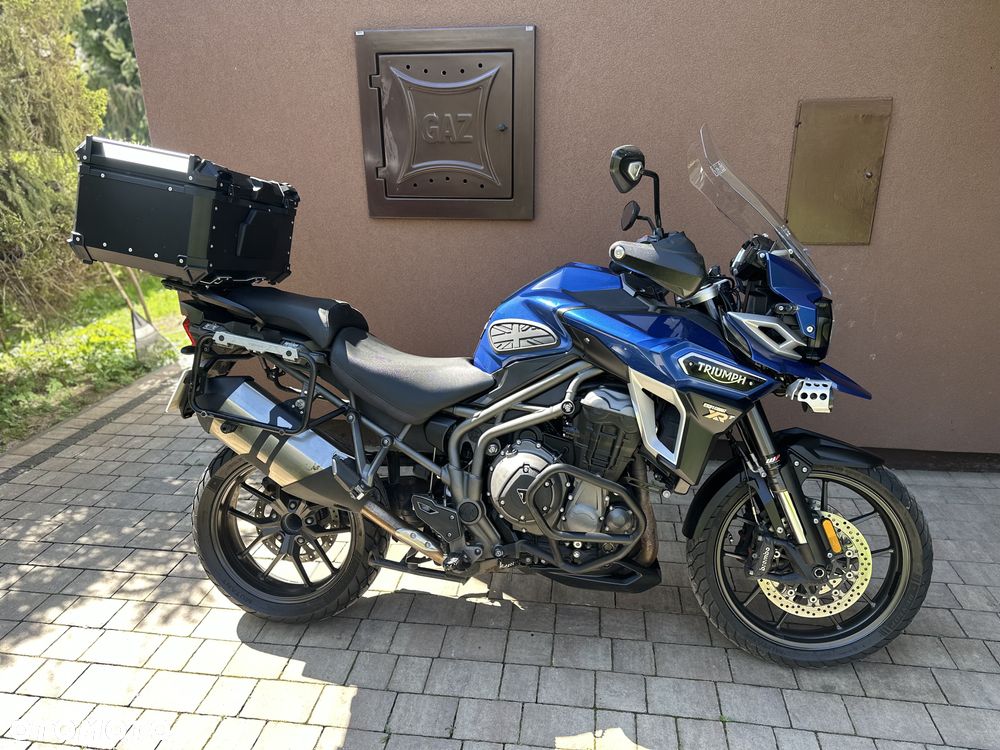 Triumph Tiger - 14