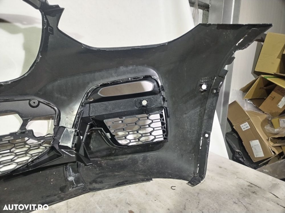 Bara fata BMW X3, X4, G01, G02, M-Sport, 2018, 2019, 2020, 2021, cod origine OE 5111139605. - 10