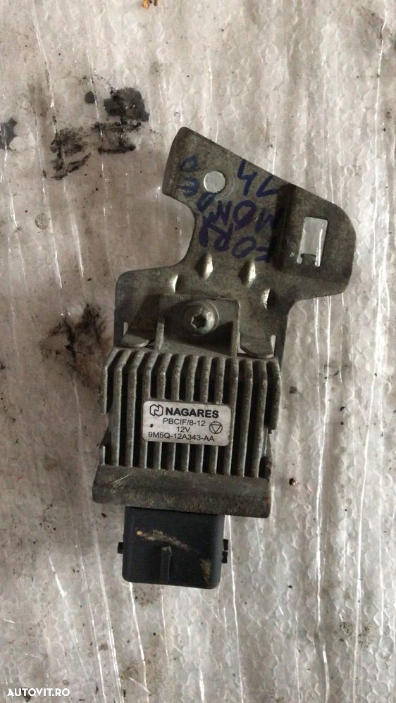 Releu bujii Ford Kuga, Mondeo MK4 2.0 TDCI 9M5Q12A343AA