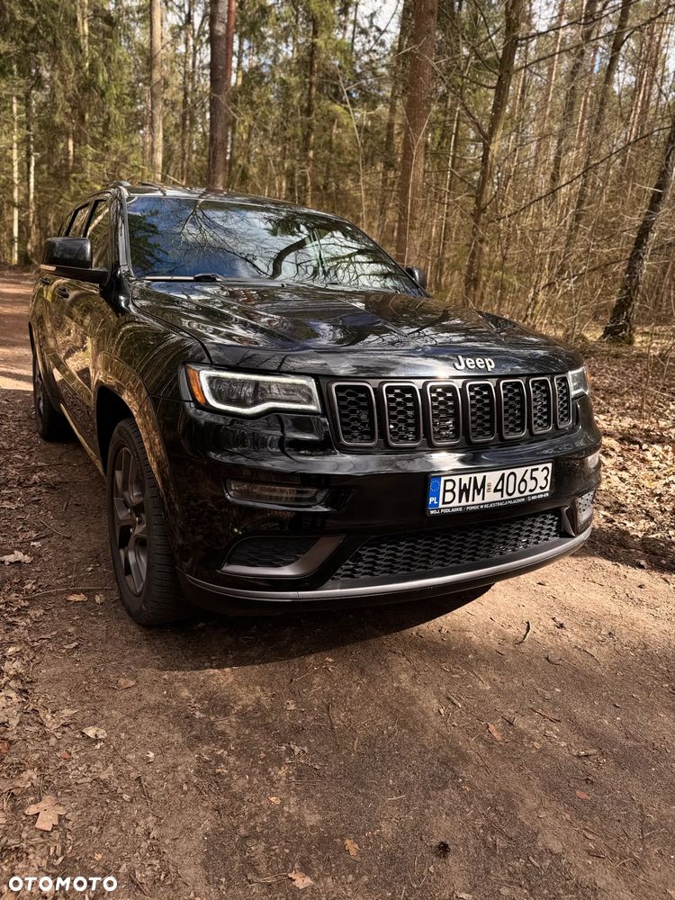 Jeep Grand Cherokee - 10