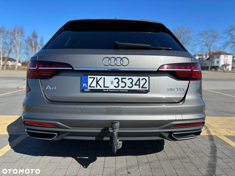 Audi A4 Avant 35 TDI mHEV S tronic - 13