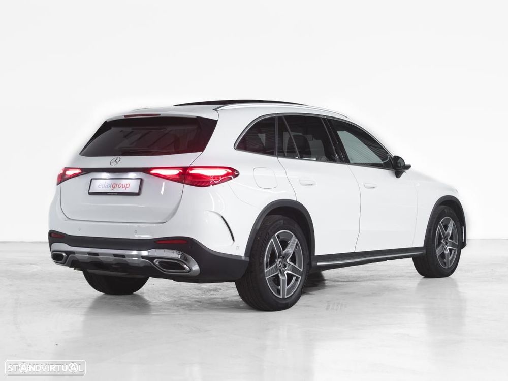 Mercedes-Benz GLC 220 d 4Matic 9G-TRONIC AMG Line Advanced - 3