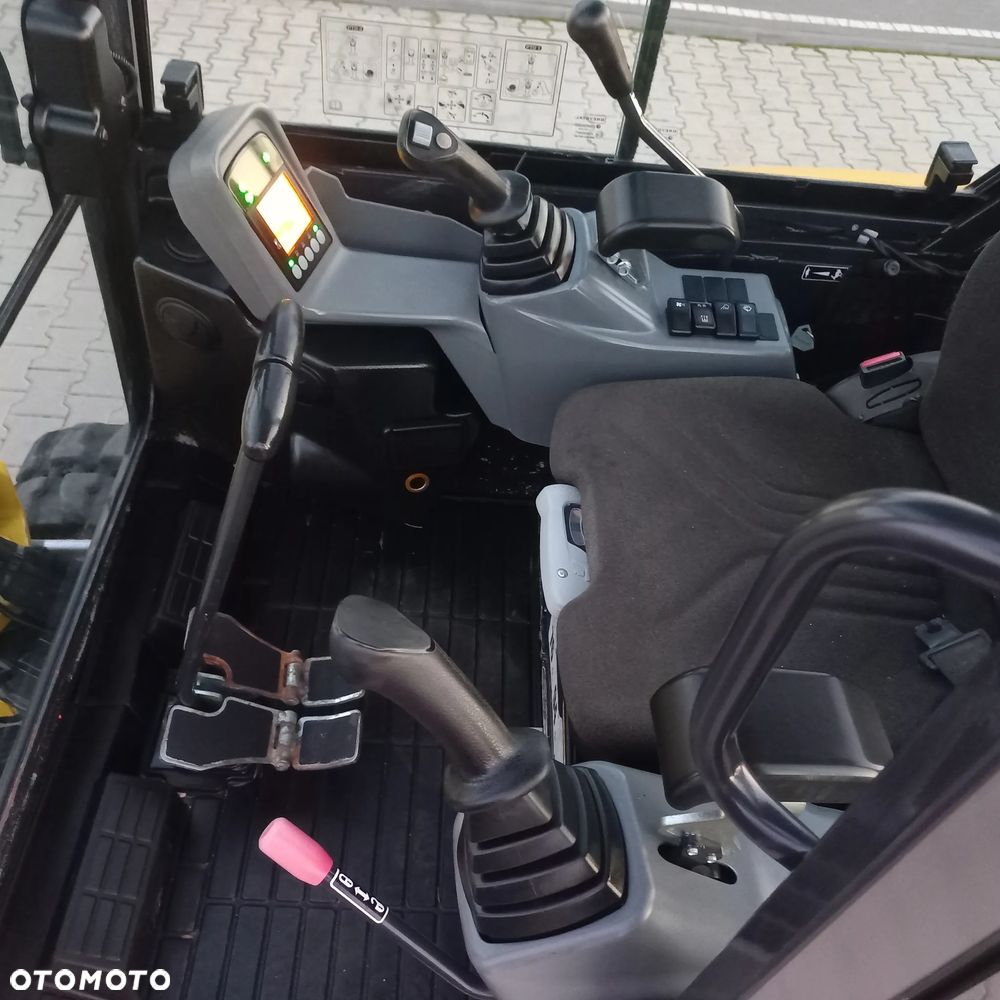 Yanmar SV26 Rok 2019 - 4
