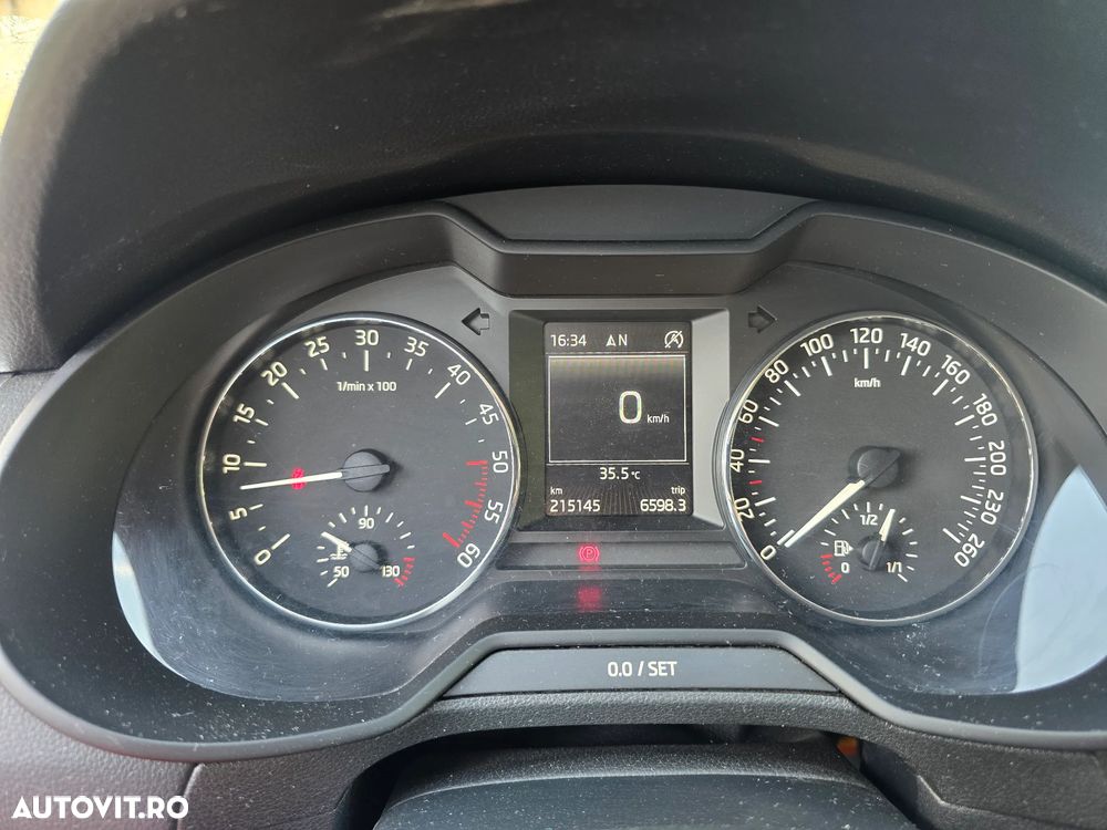 Skoda Octavia - 16