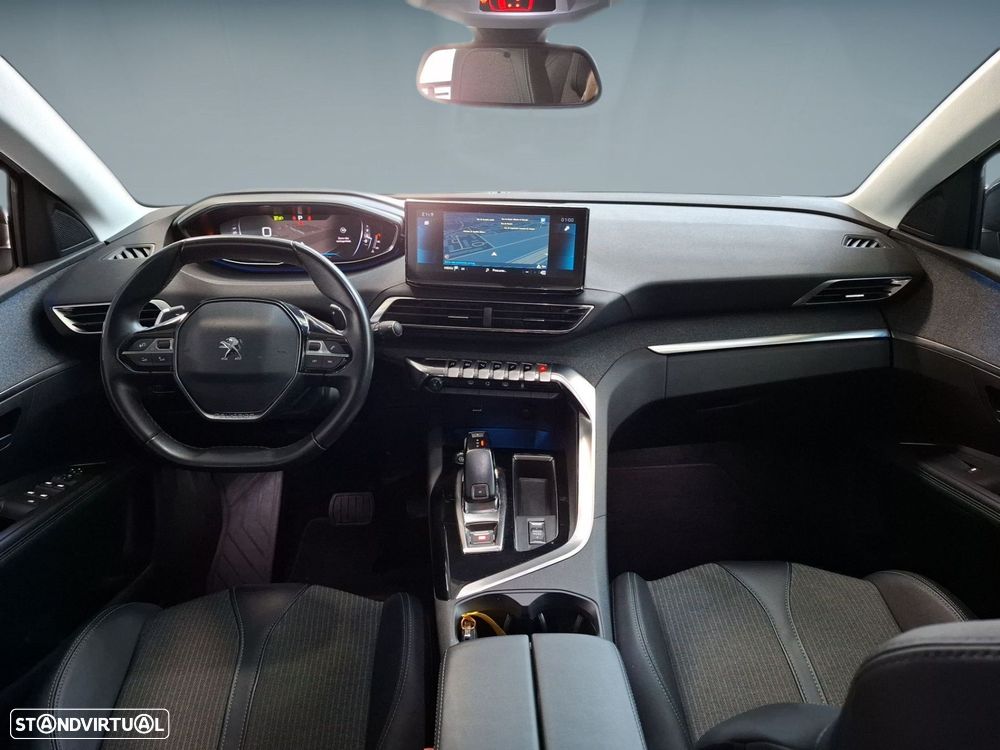 Peugeot 3008 1.5 BlueHDi Allure EAT8 - 10