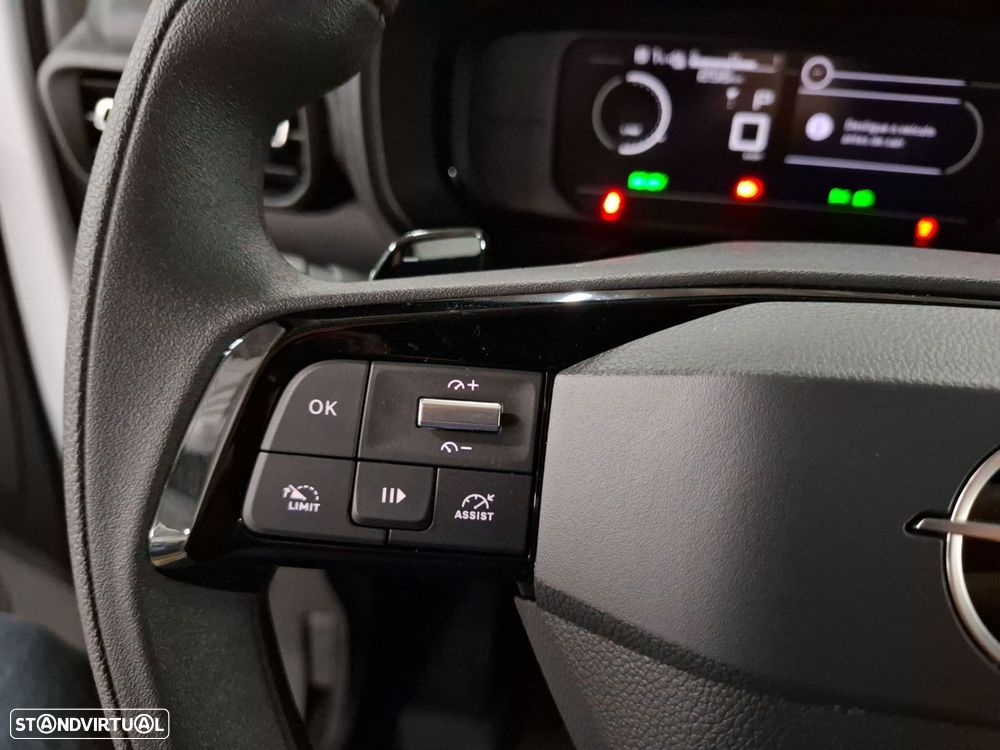 Opel Combo Electric Combo Electric Cargo L1 Sistema de propulsão a bateria 50 kW - 16
