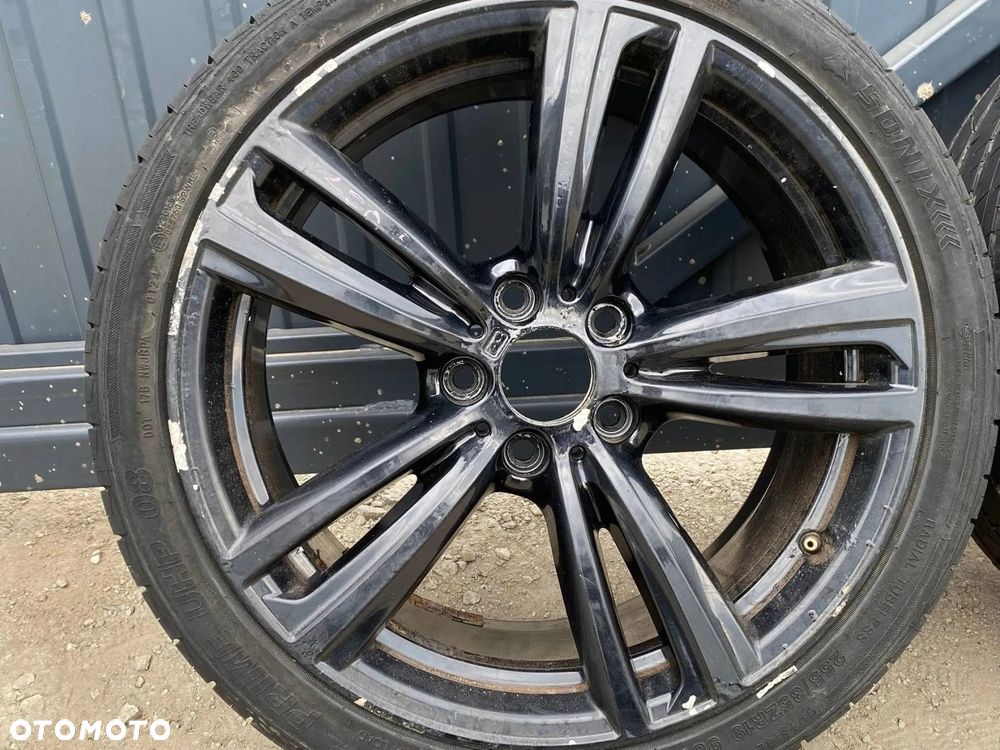 FELGI KOŁA BMW 3 F30 4 F32 19 5X120 8J ET36 7846780 - 5