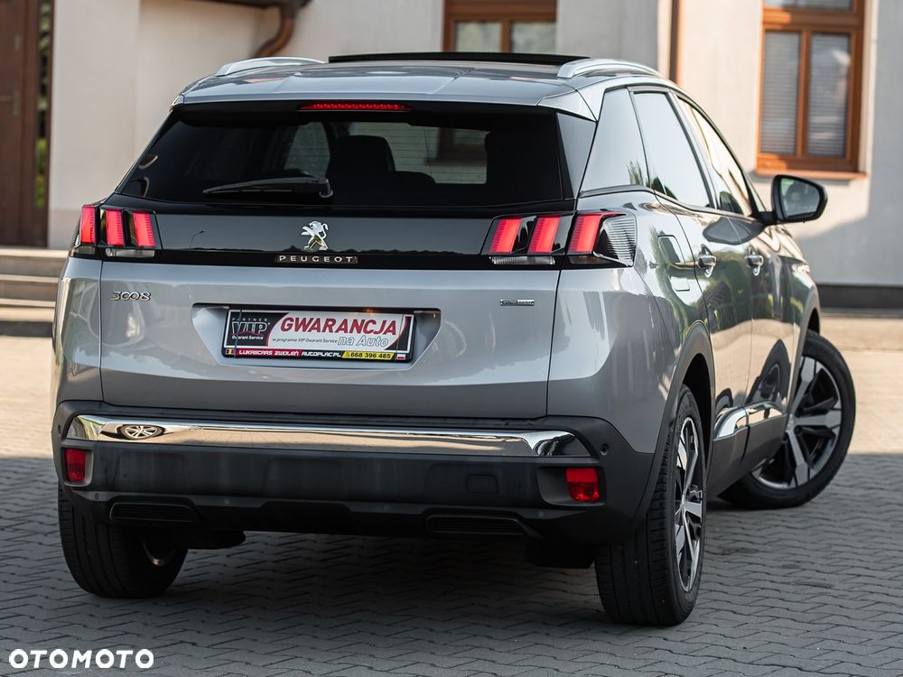Peugeot 3008 PureTech 130 Stop & Start GPF EAT8 Active Business-Paket - 13