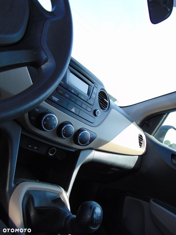 DESKA KOKPIT KONSOLA PASY PODUSZKI HYUNDAI I10 - 2