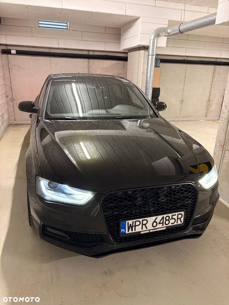 Audi S4 Limousine - 21