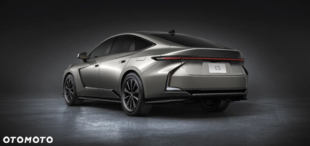 Lexus ES 300h Prestige - 4