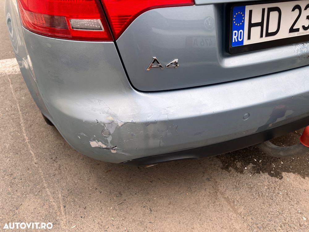 Audi A4 Limuzina - 10