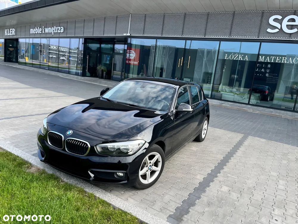 BMW 116I
