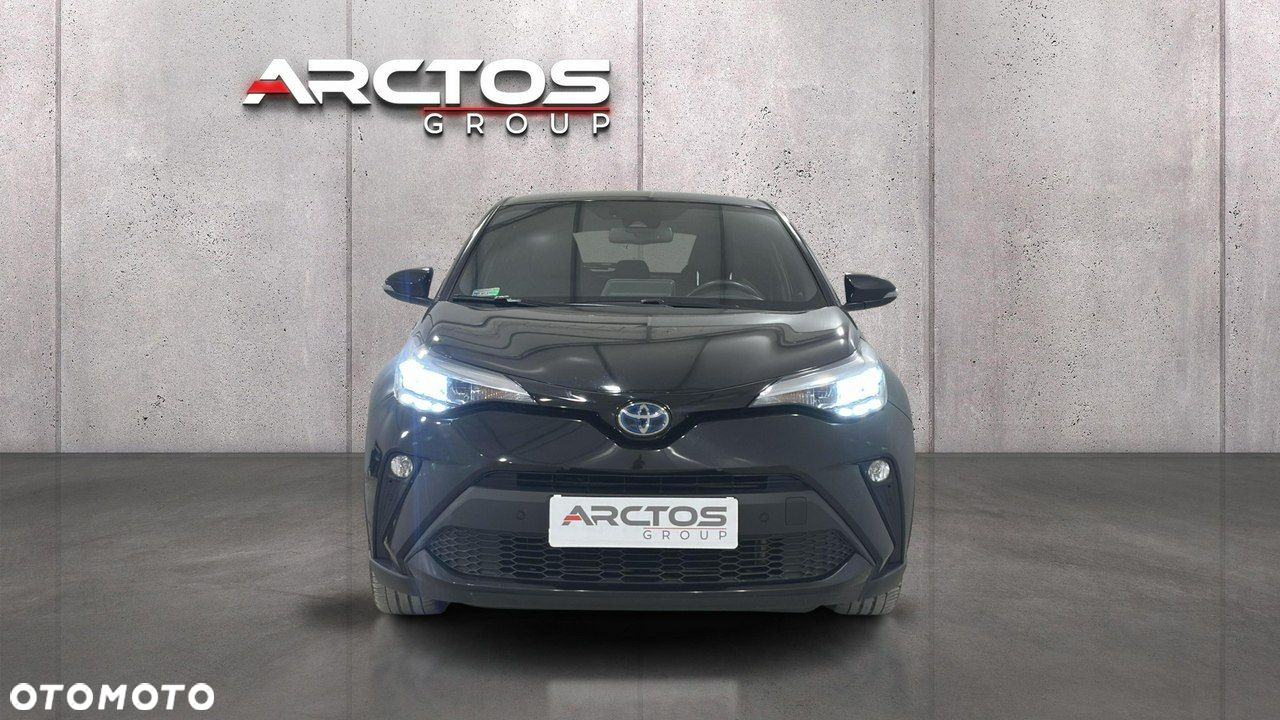 Toyota C-HR - 8