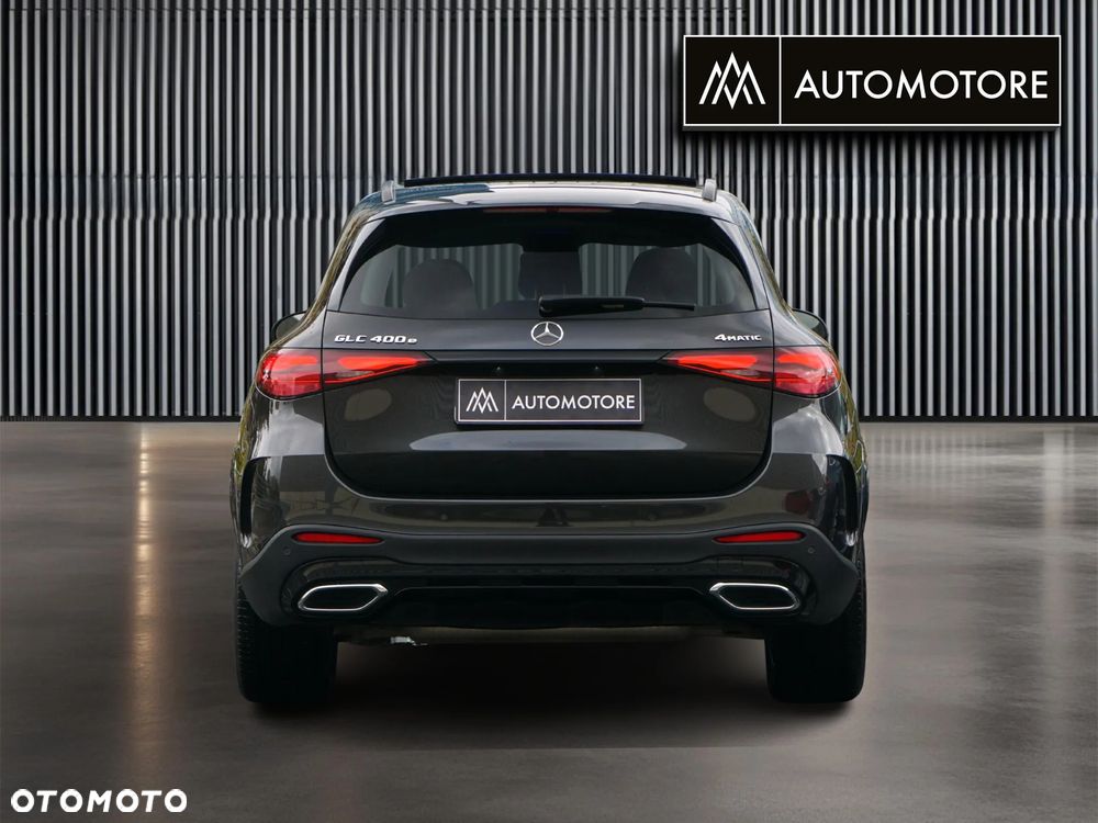 Mercedes-Benz GLC 400 e 4-Matic AMG Line - 8
