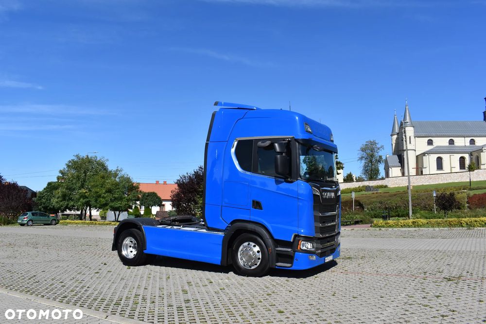 Scania S500 - 4