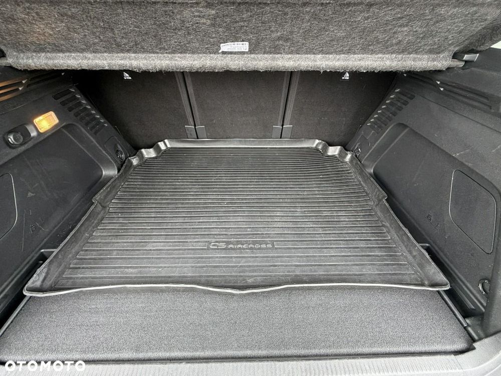 Citroën C5 Aircross 1.5 BlueHDi Plus EAT8 - 13