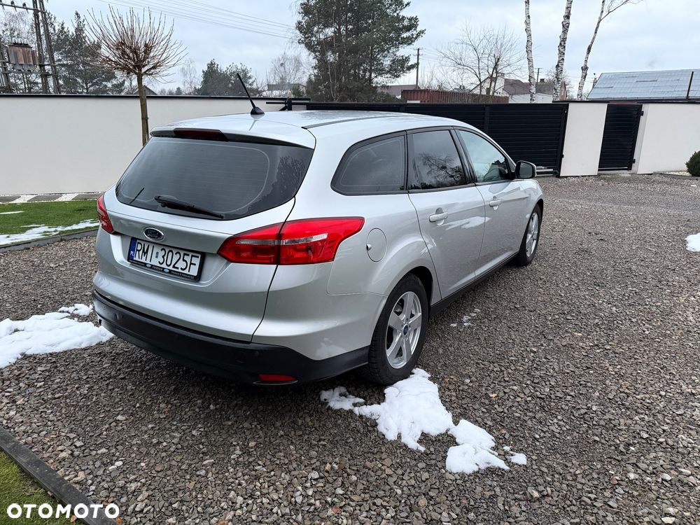 Ford Focus 1.5 TDCi Titanium - 3