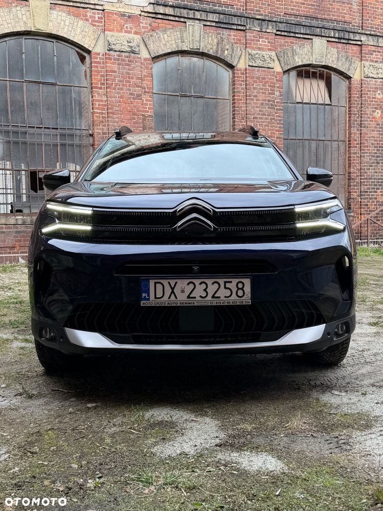Citroën C5 Aircross 1.5 BlueHDi Max EAT8 - 2