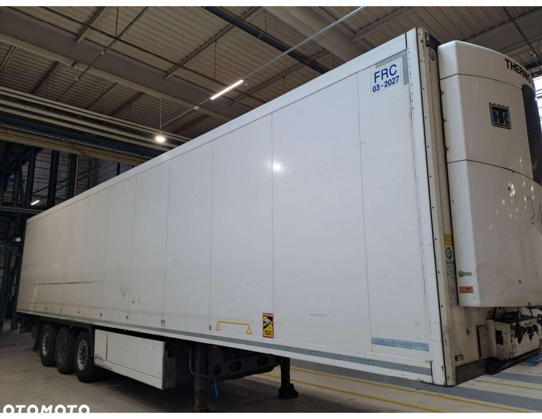 Krone SDR Cool Liner FP 60 ThermoKing SLXi 300 - 6