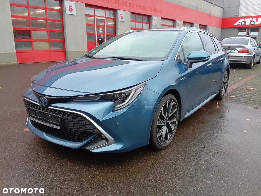 Toyota Corolla 2.0 Hybrid Selection - 1