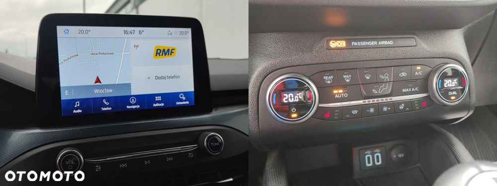 Ford Focus 1.5 EcoBlue Start-Stopp-System ACTIVE X - 22