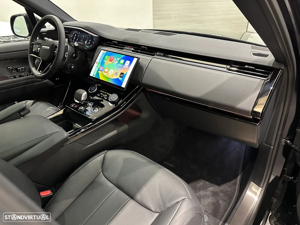 Land Rover Range Rover Sport 3.0 P440e Dynamic HSE - 6