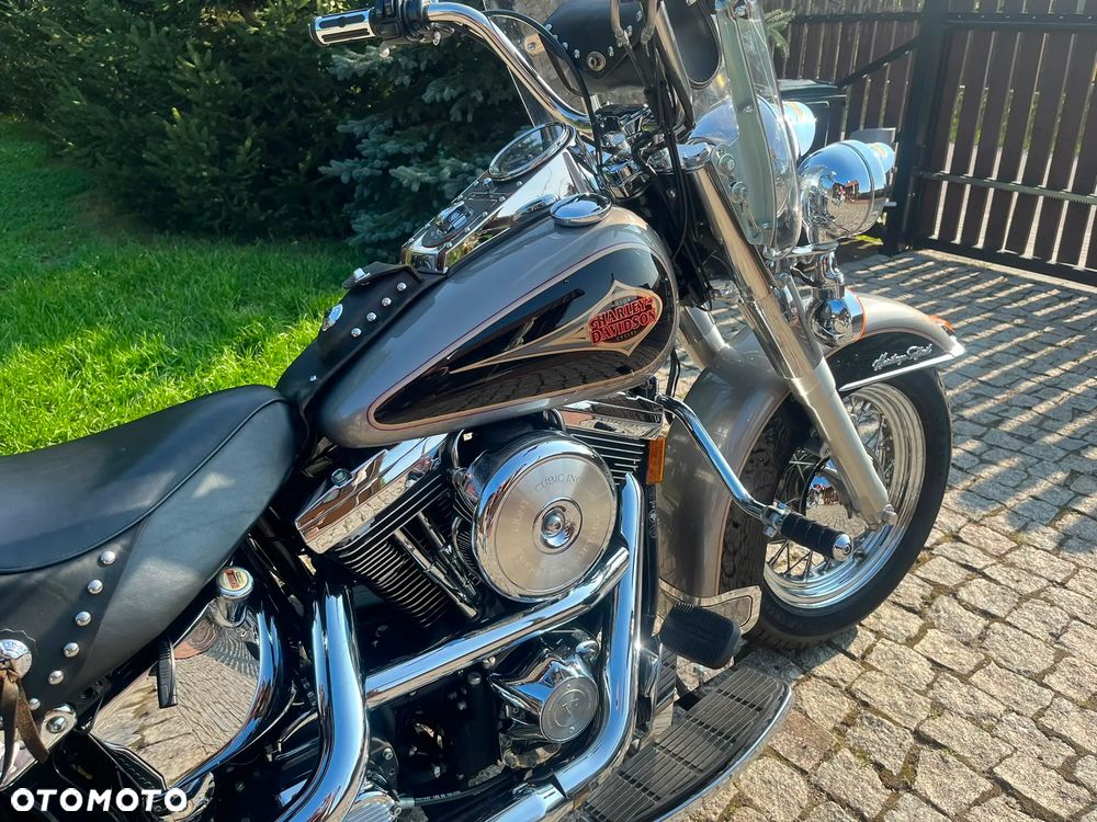 Harley-Davidson Softail Heritage Classic - 5