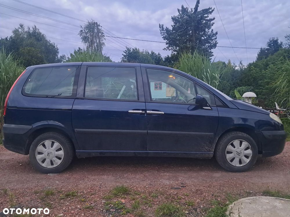 Citroën C8 2.0 16V SX - 6