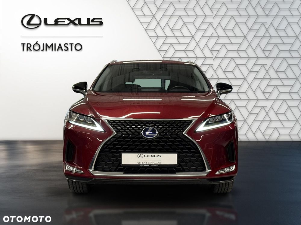 Lexus RX 450h F-Impression - 8